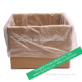 Clear plastic Storage Bag keeping your things from moisture and dust